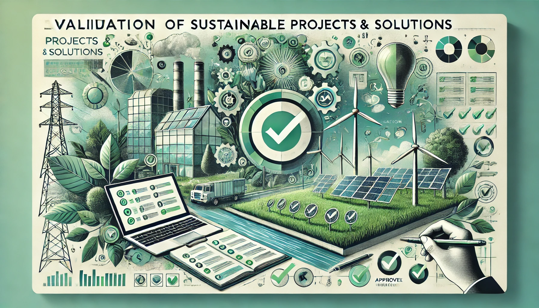 Validation of Sustainable Projects and Solutions